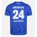 Tanie Strój piłkarski Bayer Leverkusen Aleix Garcia #24 Koszulka Trzeciej 2025-26 Krótkie Rękawy